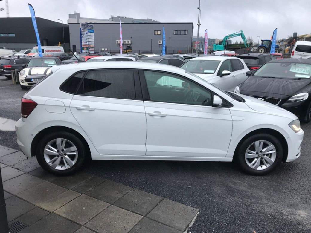 2020 Volkswagen Polo