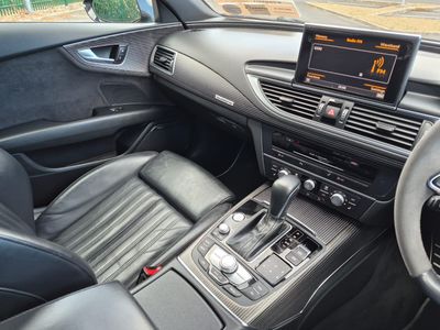 2016 Audi A7
