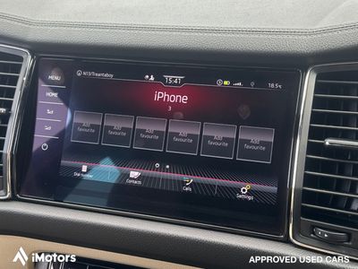 2022 Skoda Kodiaq