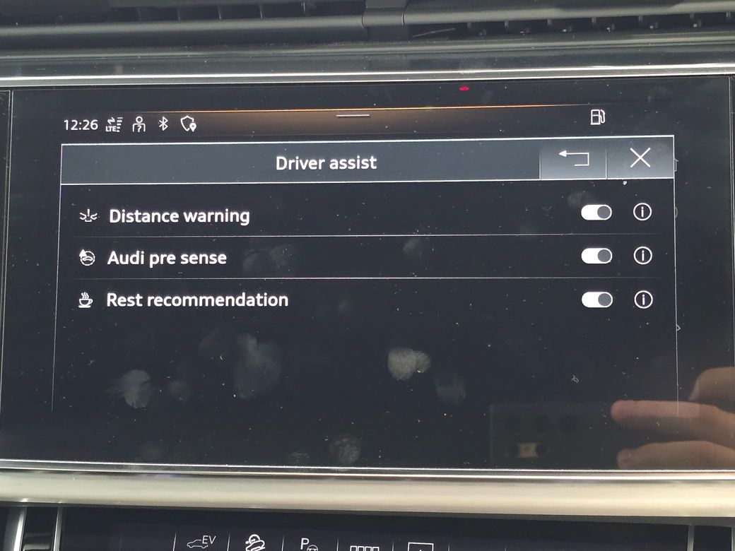 2022 Audi Q7