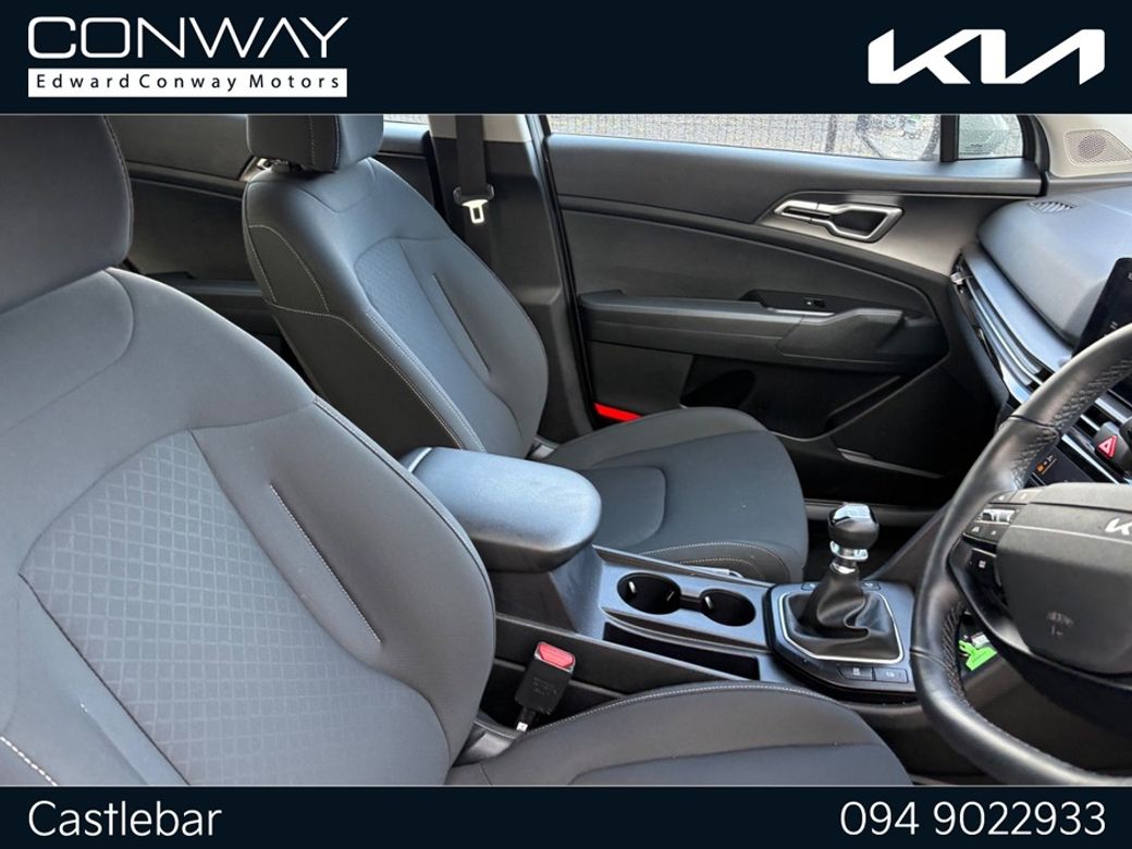 2026 Kia Sportage