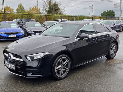 2020 Mercedes-Benz A Class