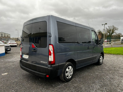 2020 Renault Master