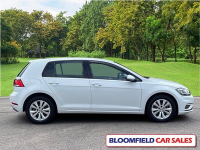 2018 Volkswagen Golf