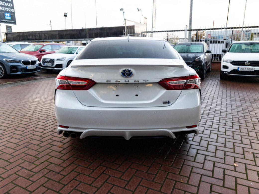 2020 Toyota Camry