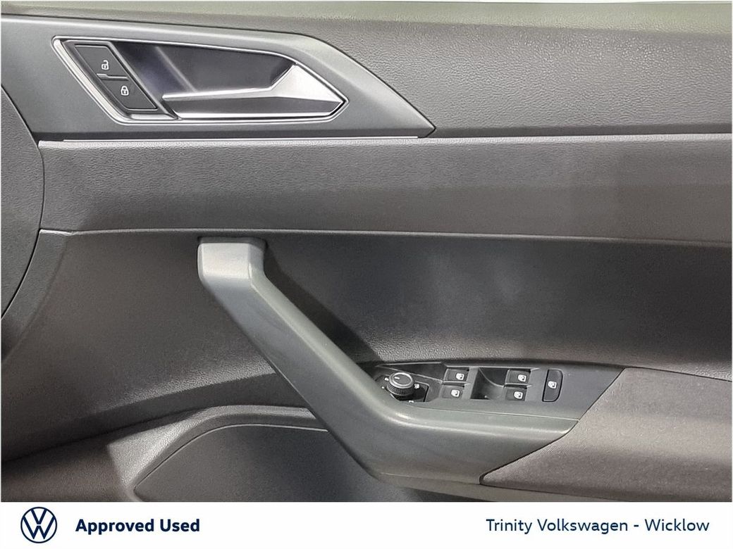 2025 Volkswagen Polo