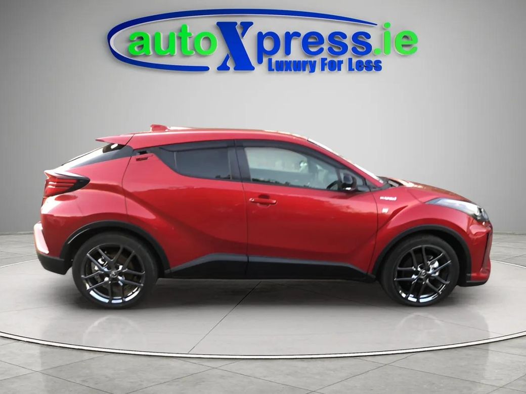 2020 Toyota C-HR