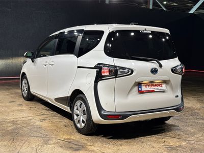 2021 Toyota Sienta