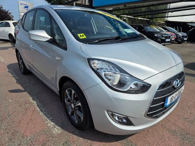 2016 Hyundai ix20