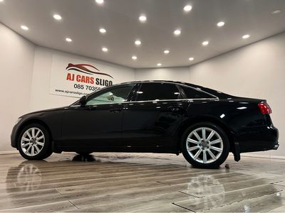2013 Audi A6