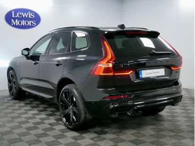 2025 Volvo XC60