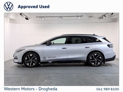 2026 Volkswagen ID.7