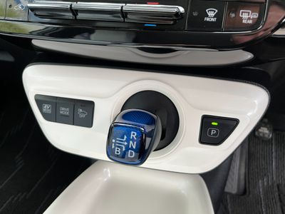 2018 Toyota Prius