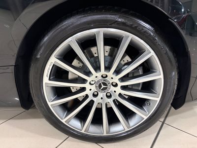 2017 Mercedes-Benz S Class