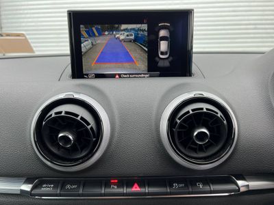 2017 Audi A3