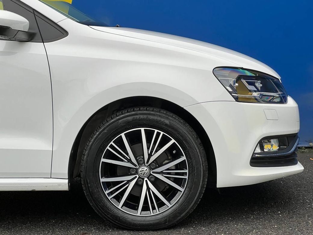 2016 Volkswagen Polo