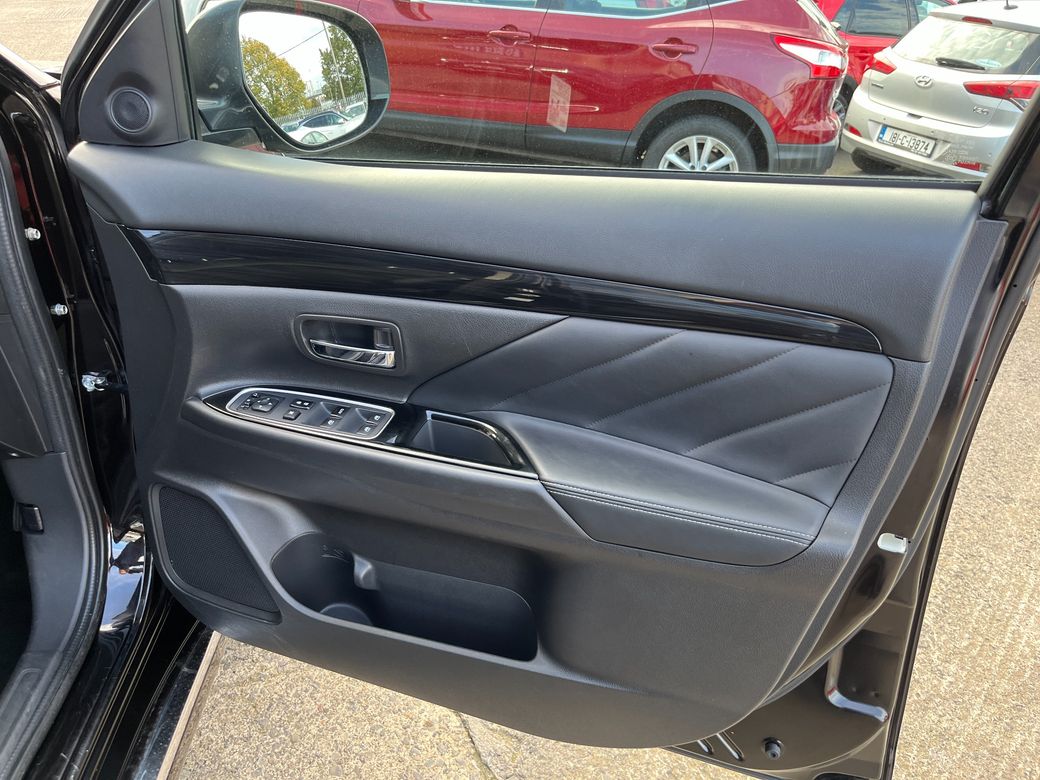 2018 Mitsubishi Outlander
