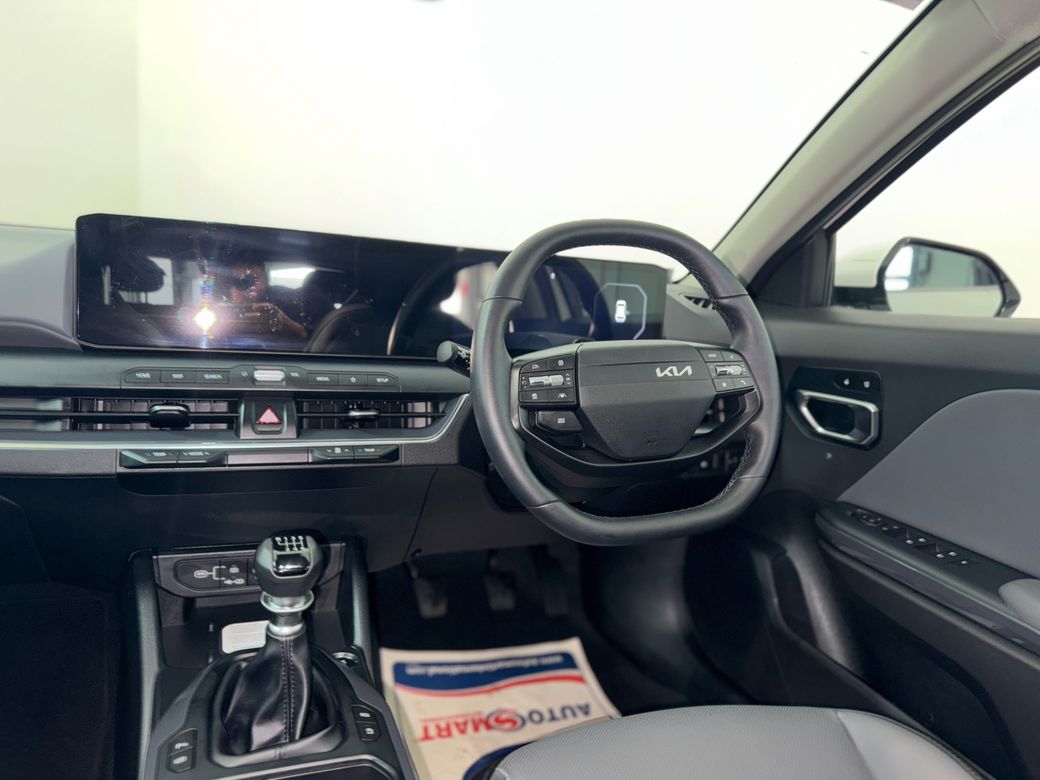 2026 Kia Ceed