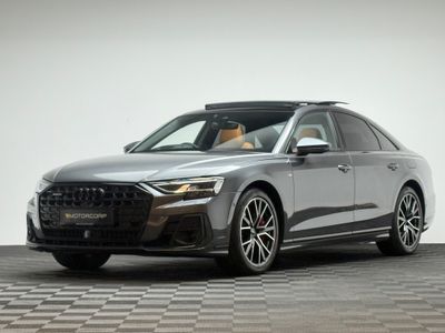 2023 Audi A8