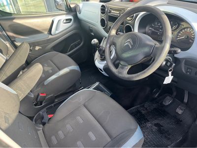 2012 Citroen Berlingo