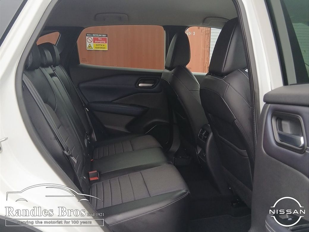 2022 Nissan Qashqai