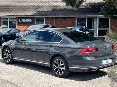 2021 Volkswagen Passat