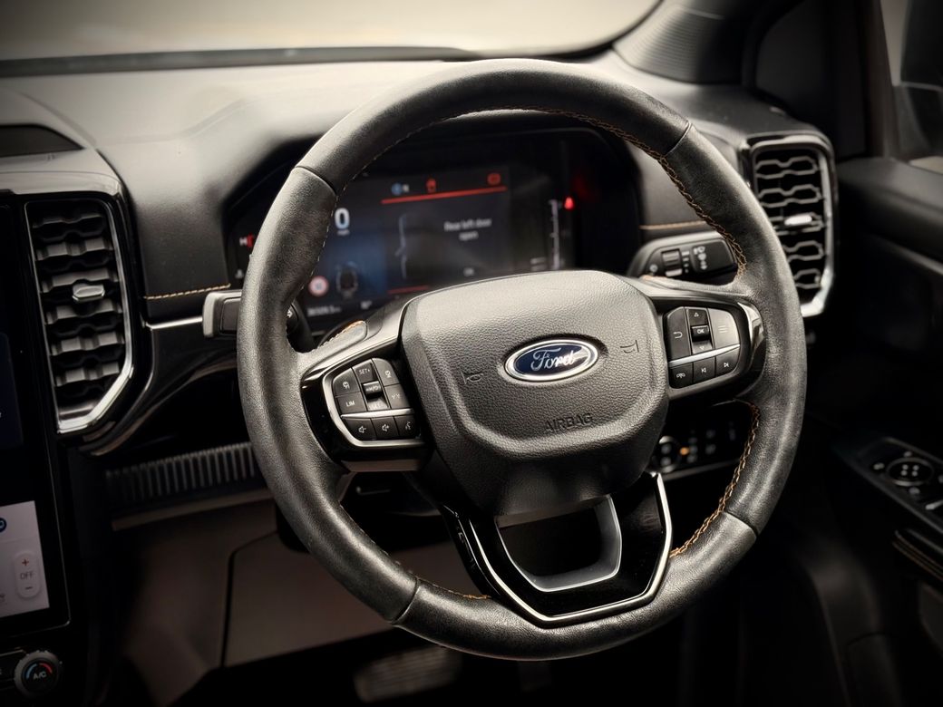 2024 Ford Ranger