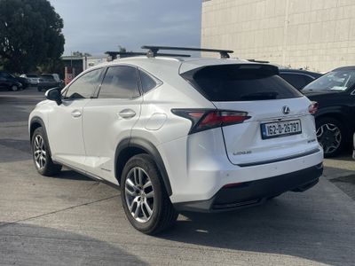 2016 Lexus NX