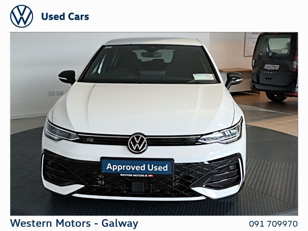 2025 Volkswagen Golf
