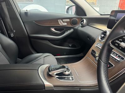 2019 Mercedes-Benz C Class