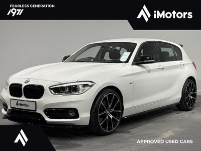 2017 BMW 1 Series