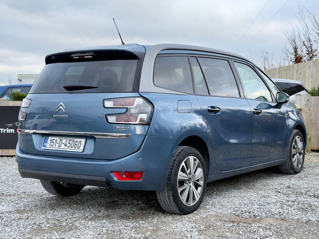 2015 Citroen C4 Picasso