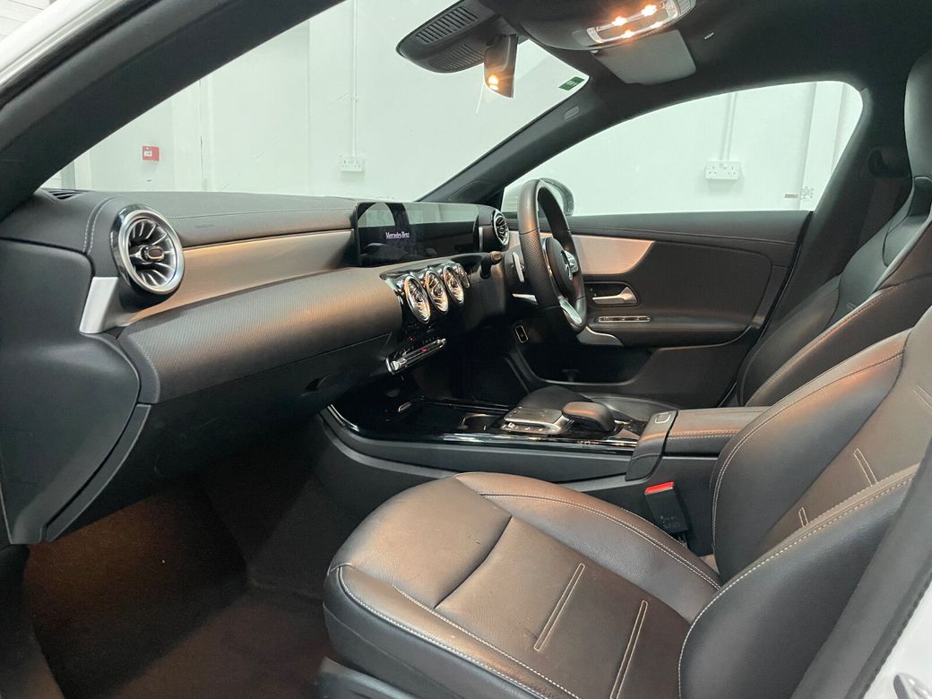 2022 Mercedes-Benz CLA Class