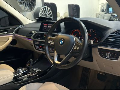 2021 BMW X3