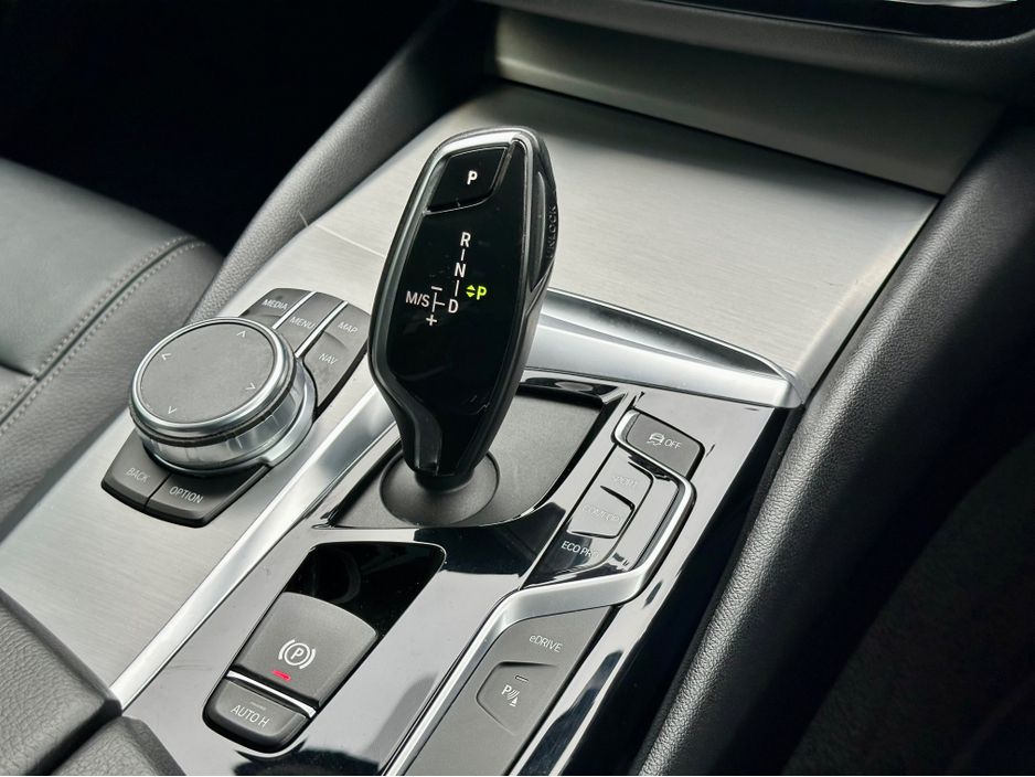 2018 BMW 5 Series