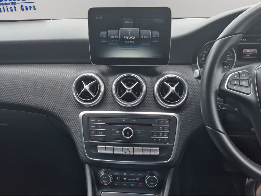 2016 Mercedes-Benz A Class