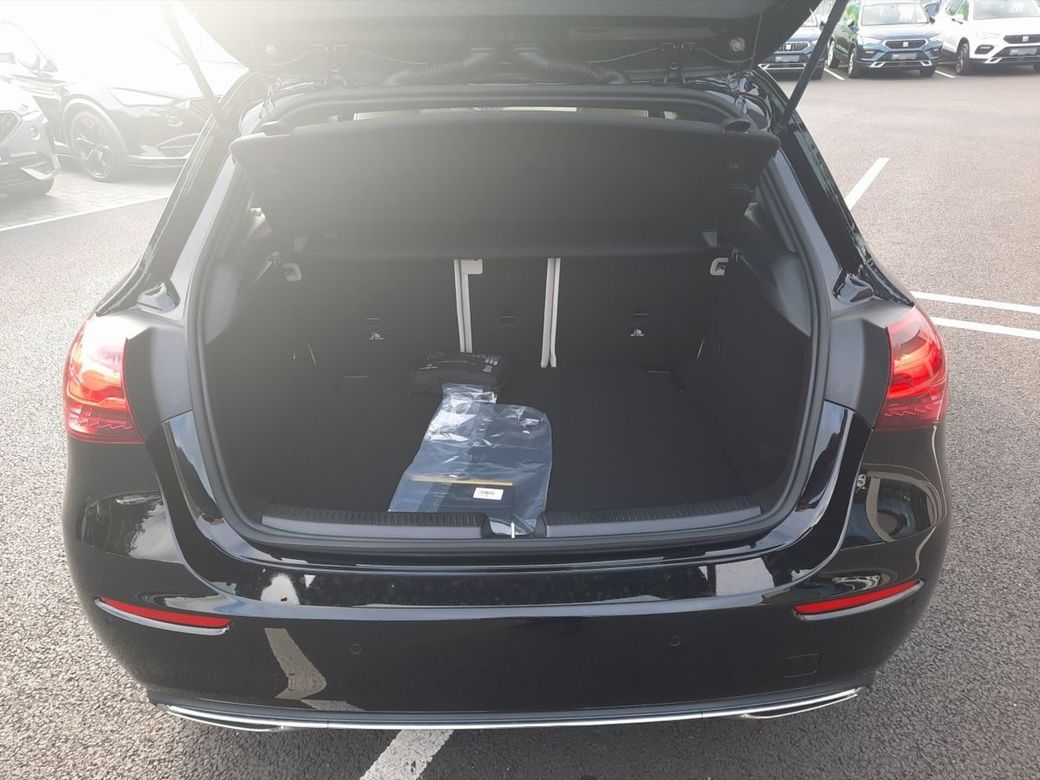 2025 Mercedes-Benz A Class