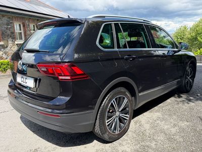 2018 Volkswagen Tiguan