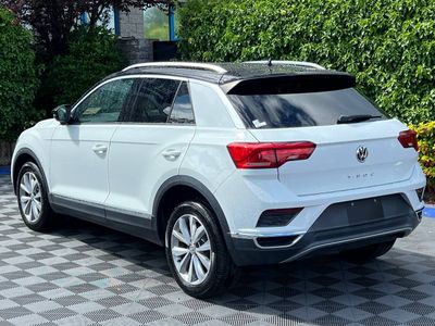 2020 Volkswagen T-Roc
