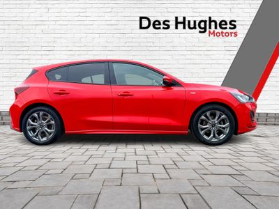2024 Ford Focus