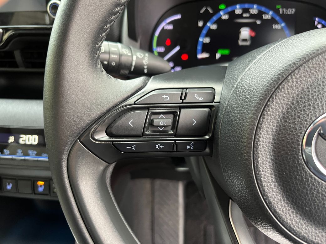 2021 Toyota Yaris Cross
