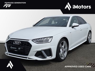 2022 Audi A4