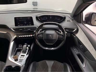 2019 Peugeot 3008