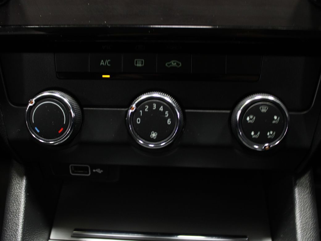 2018 Skoda Octavia