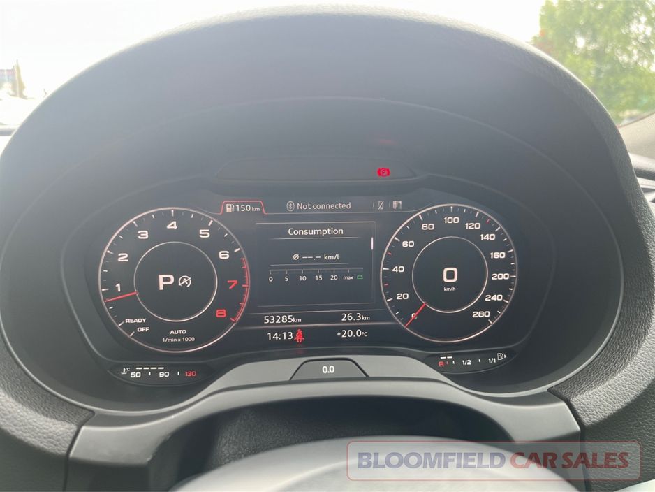 2018 Audi A3