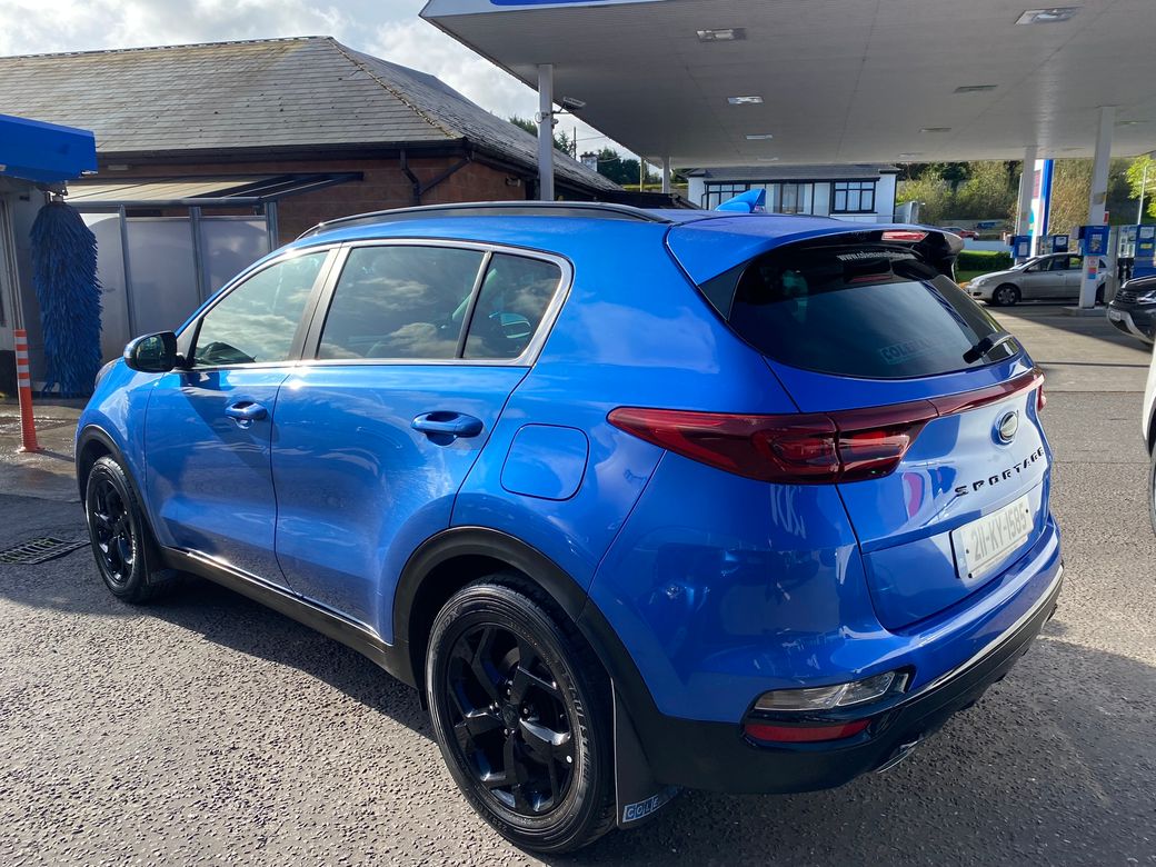 2021 Kia Sportage