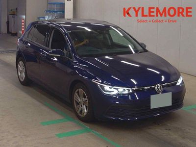2021 Volkswagen Golf