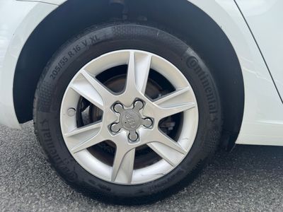2015 Audi A3