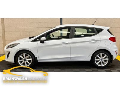 2019 Ford Fiesta