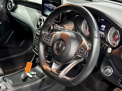 2016 Mercedes-Benz GLA Class